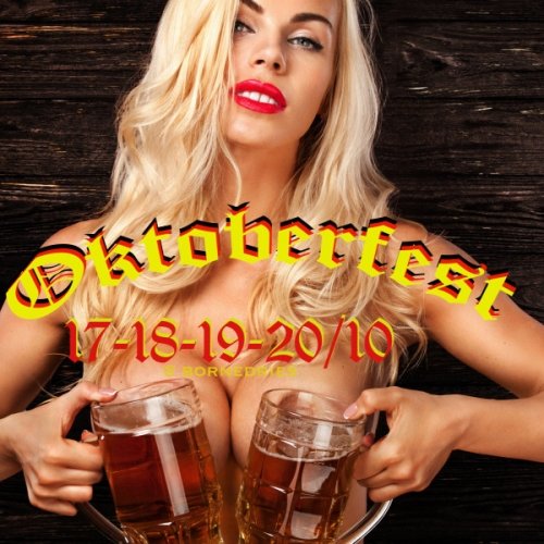 2019-10 Oktoberfest
